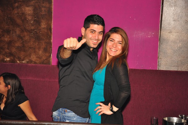 Majd Mousally at Taiga